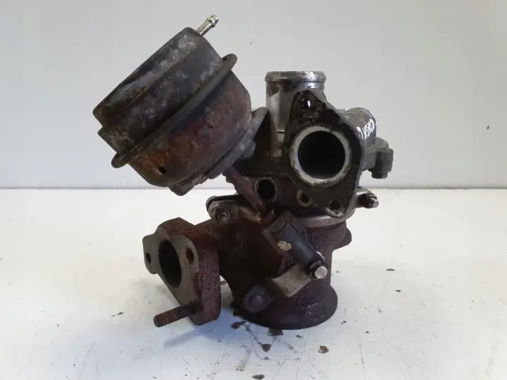 Fiat Doblo II 1.3 M-JET TURBOSPRĘŻARKA Turbo 55237520