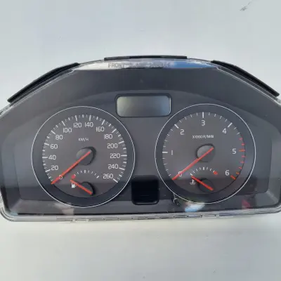 Volvo V50 S40 II 1.6 D LICZNIK ZEGARY Europa 31296228 36002714