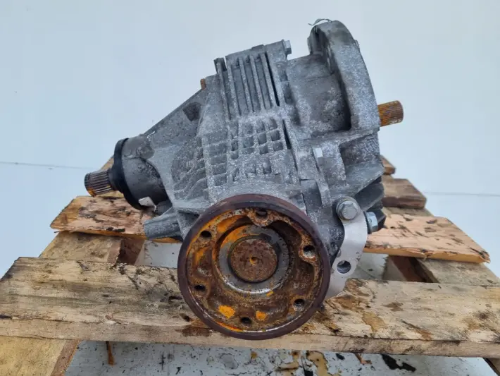 VW Transporter T5 2.0 TDI REDUKTOR SKRZYNI BIEGÓW automatycznej