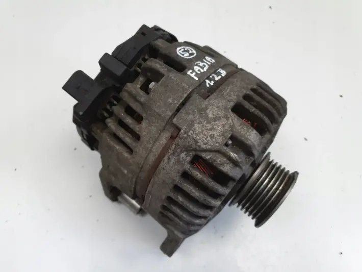 VW Golf V 1.6 FSI ALTERNATOR 03C903023D 110A bosch