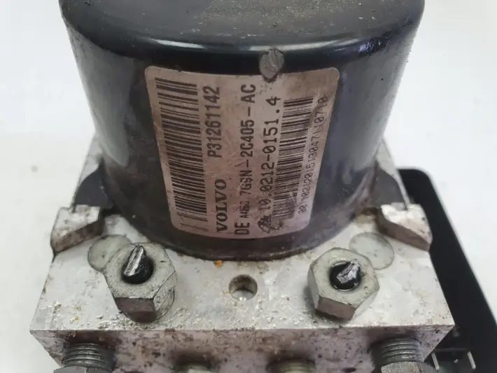 Volvo V70 II S60 I POMPA ABS hamulcowa P31261142