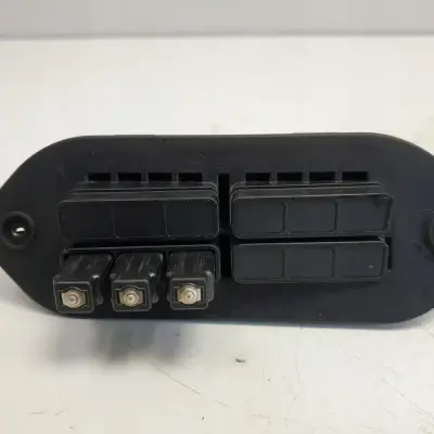 Fiat Doblo II lift MIKROSTYK DRZWI LEWYCH TYLNYCH