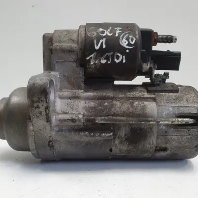 VW Golf VI 1.6 TDI ROZRUSZNIK valeo TS18ER22