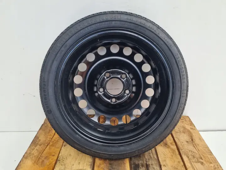 Opel Zafira B Astra H KOŁO DOJAZDOWE dojazdówka 115/70 R16 5x110 2160141