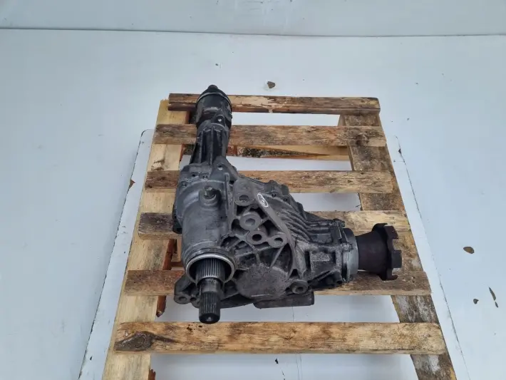 Chevrolet Captiva 2.0 VCDI REDUKTOR SKRZYNI BIEGÓW 96625100