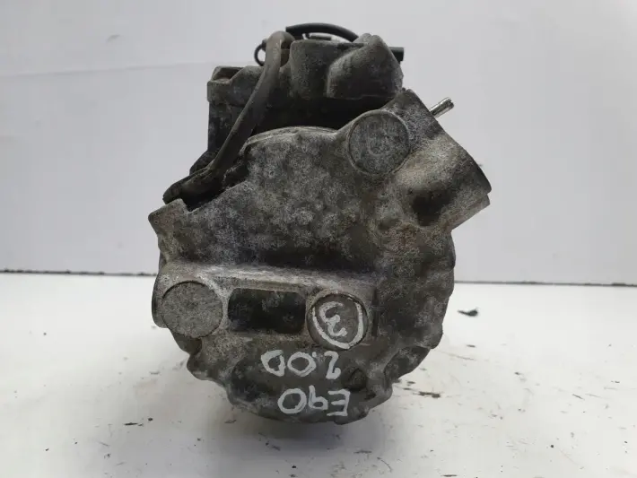 BMW E90 E91 2.0 D N47 SPRĘŻARKA KLIMATYZACJI pompa 447260-1852