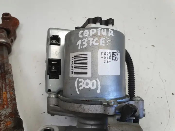 Renault Captur I WSPOMAGANIE ELEKTRYCZNE Kolumna kierownicza 488109115R