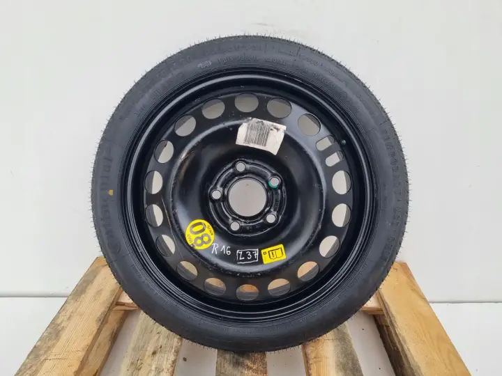 Opel Vectra C Astra H KOŁO DOJAZDOWE dojazdówka 115/70 R16 5x110 2160132