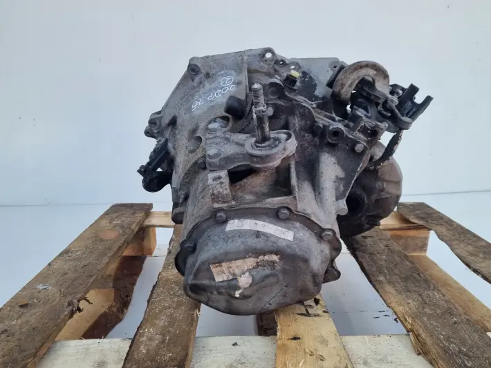 Citroen Berlingo II 1.6 HDI MANUALNA SKRZYNIA BIEGÓW manual 20DP76