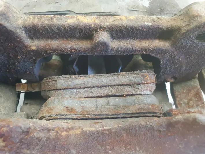 Volvo S80 II V70 III PRZEDNI ZACISK HAMULCOWY prawy przód 316 mm 946