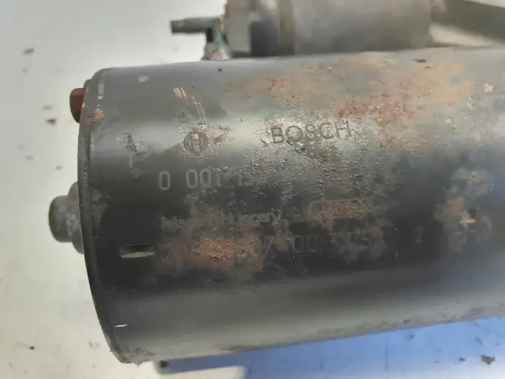 Mini One R56 1.4 16V VTi ROZRUSZNIK bosch