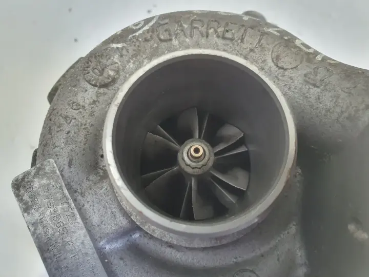 BMW E87 2.0 D TURBOSPRĘŻARKA turbo 7793865 garrett
