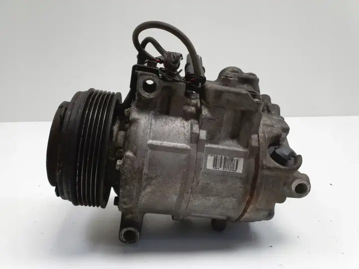 BMW E87 E90 E91 2.0 D N47 SPRĘŻARKA KLIMATYZACJI 447260-1852