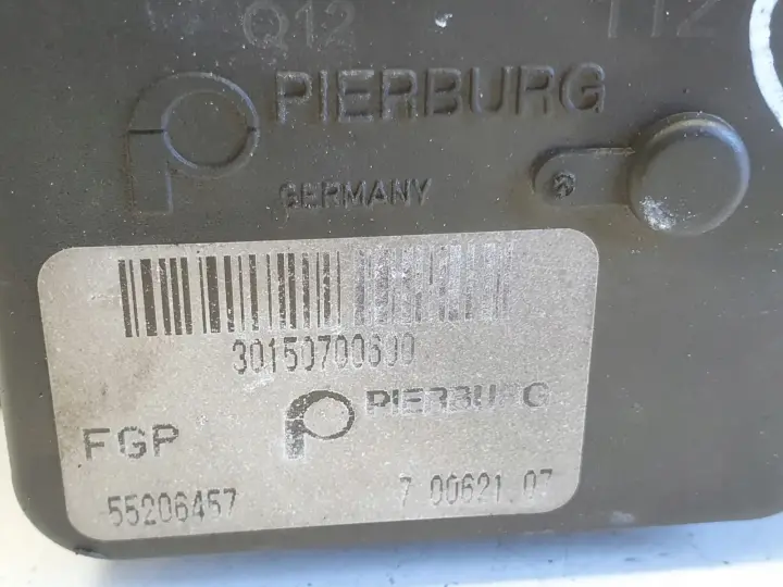 Saab 9-3 1.9 TID 16V NASTAWNIK KLAP KOLEKTORA 55206457