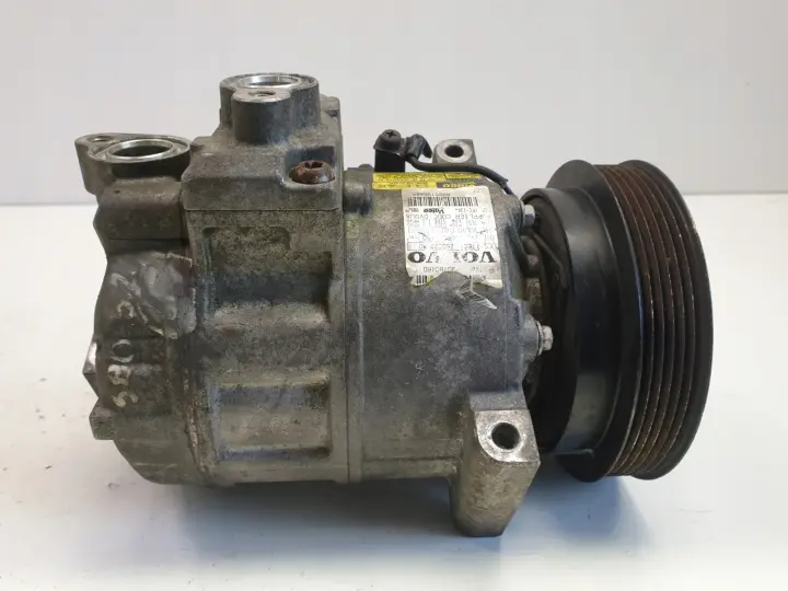 Volvo S80 II 3.2 SPRĘŻARKA KLIMATYZACJI 30780460