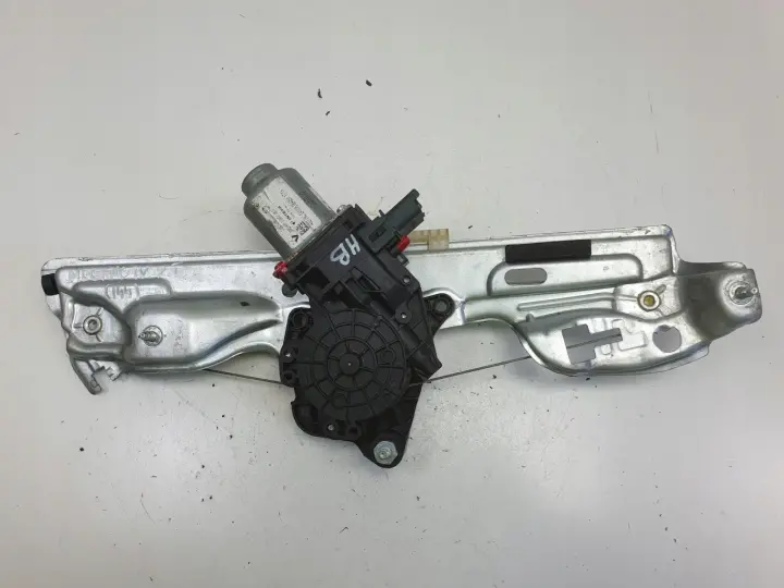 Renault Megane IV PODNOŚNIK SZYBY prawy tył PASAŻERA mechanizm 827204587R