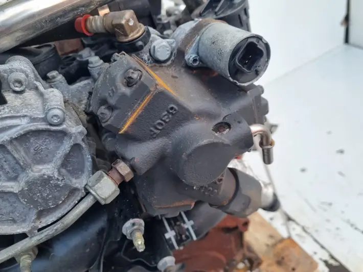 SILNIK KOMPLET Volvo C70 II 2.0 D DIESEL 136KM 118tyś D4204T