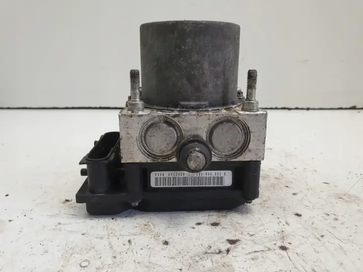 Subaru Legacy IV POMPA ABS hamulcowa 0265800343