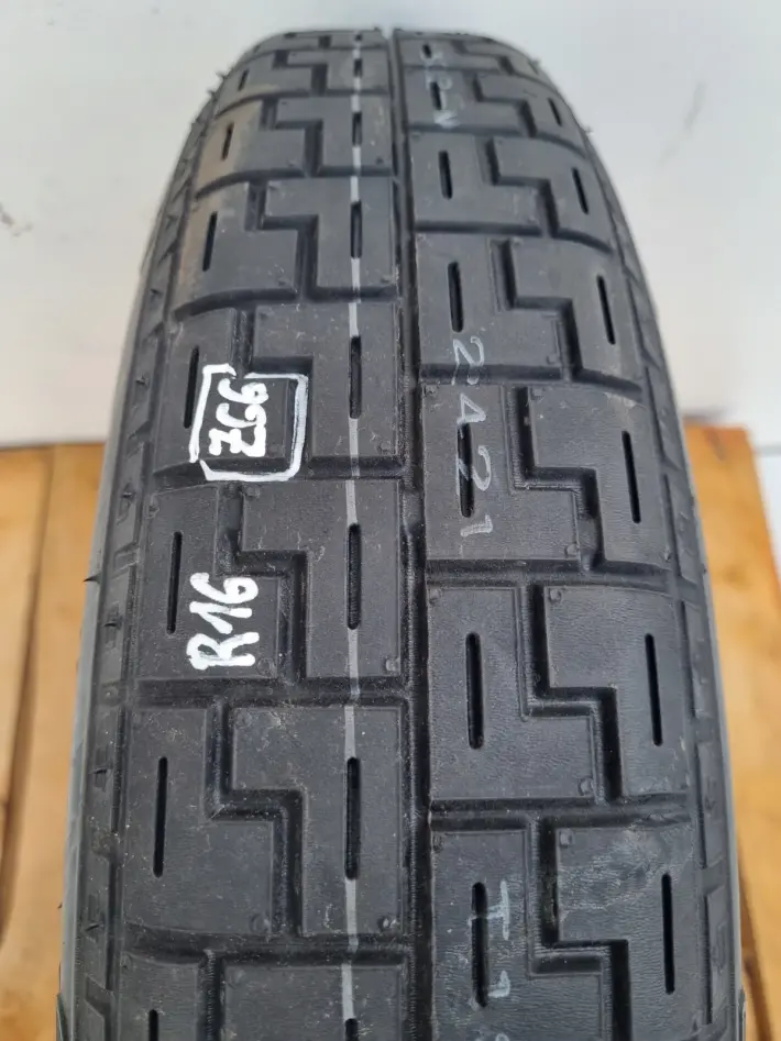 Ford C-Max Focus Mk2 II KOŁO DOJAZDOWE dojazdówka 125/85 R16 5x108 1S71MH