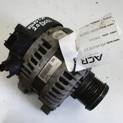Volvo C70 II 2.0 D ALTERNATOR 104210-3512