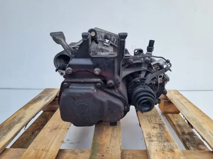 Skoda Fabia I 1.4 TDI MANUALNA SKRZYNIA BIEGÓW manual EWR