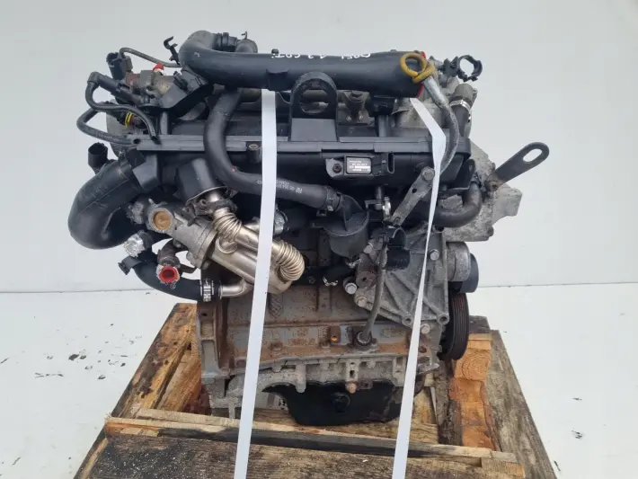 SILNIK KOMPLET Opel Combo C 1.3 CDTI 69KM 153tyś Z13DT