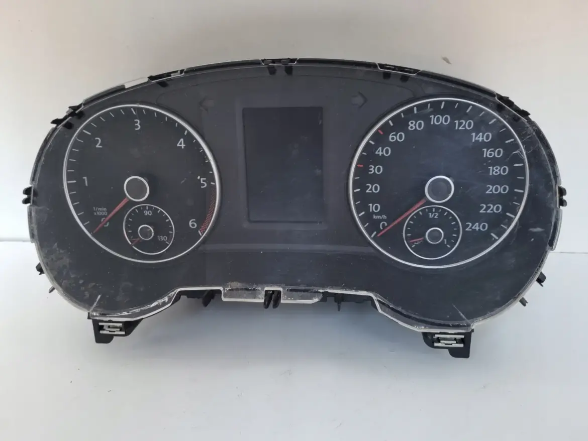 Seat Alhambra I lift diesel LICZNIK ZEGARY Europa 7N5920870G
