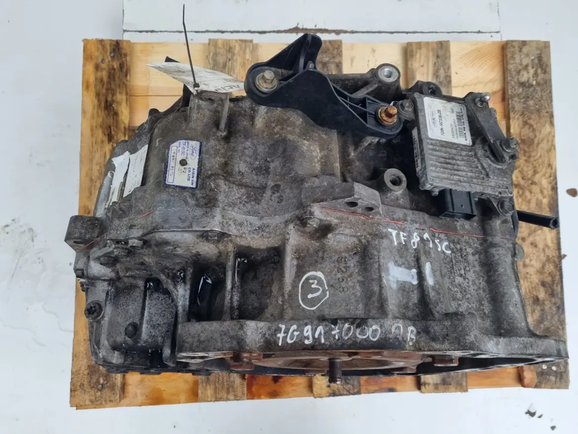 Ford Galaxy III MK3 2.0 TDCI AUTOMATYCZNA SKRZYNIA BIEGÓW 7G91-7000-AB