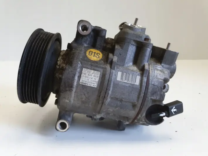 Audi A3 II 8P 1.6 TDI SPRĘŻARKA KLIMATYZACJI pompa 5N0820803F