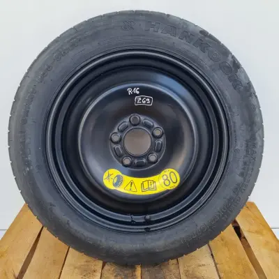 Ford C-Max Focus Mk2 II KOŁO DOJAZDOWE dojazdówka 125/85 R16 5x108 1S71MH