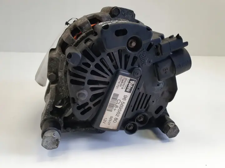 Peugeot 207 1.4 16V ALTERNATOR 9656956280 valeo
