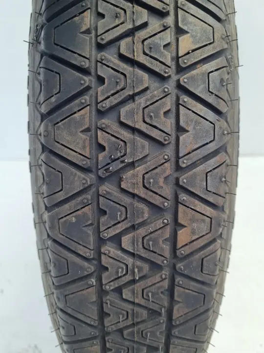 Volvo S80 V70 S60 I KOŁO DOJAZDOWE dojazdówka 125/80 R17 9209872