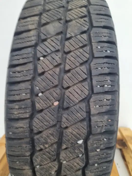 KOŁO ZAPASOWE Zapas felga 205/65 R16C 5x115 ET50 6JX16H2 KBA43738 2021