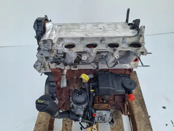SILNIK Ford Focus III MK3 2.0 TDCI 140KM UFDA UFDB