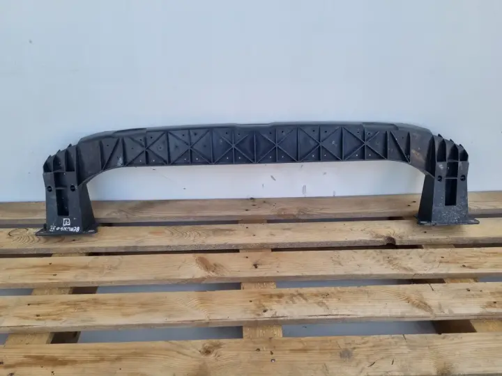 Citroen Berlingo III BELKA PRZEDNIEGO ZDERZAKA Wzmocnienie przód Plastikowe