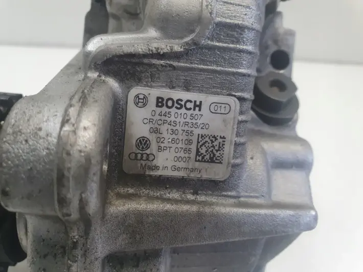 Audi A3 II 8P 2.0 TDI POMPA WTRYSKOWA paliwa 0445010507