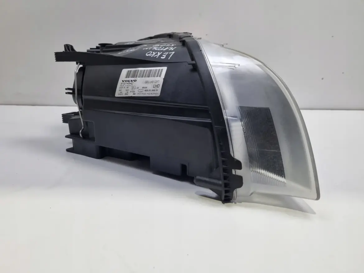 Volvo S80 II V70 III XC70 PRZEDNIA LAMPA LEWA LEWY PRZÓD XENON 31214347