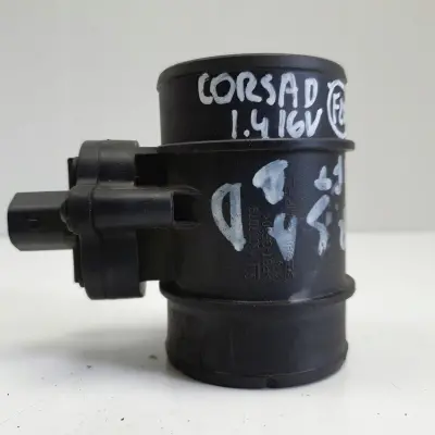 Opel Corsa D 1.4 16V PRZEPŁYWOMIERZ 13307079