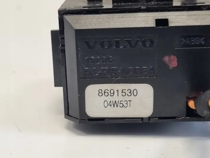 Volvo S40 II V50 C30 WŁĄCZNIK PRZEŁĄCZNIK DSTC 8691530