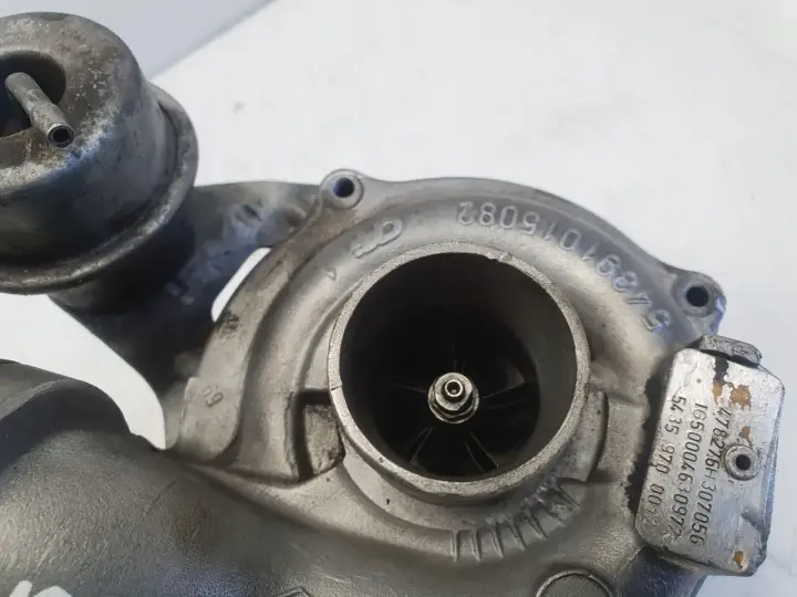 Renault Clio II 1.5 DCI TURBOSPRĘŻARKA turbo 54359700012