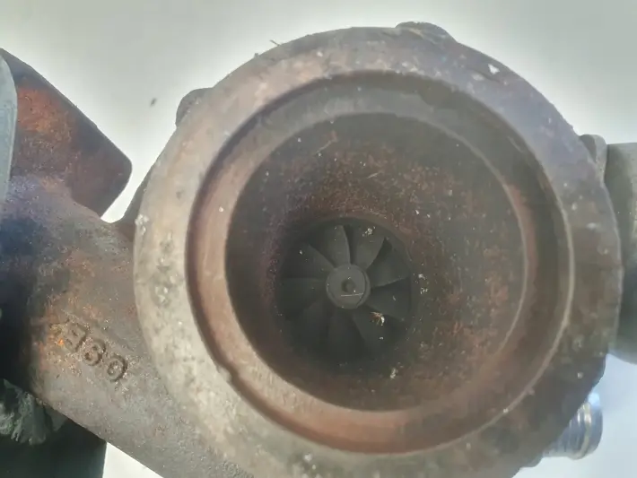 Volvo S60 II 2.0 D3 TURBOSPRĘŻARKA turbo 31331331