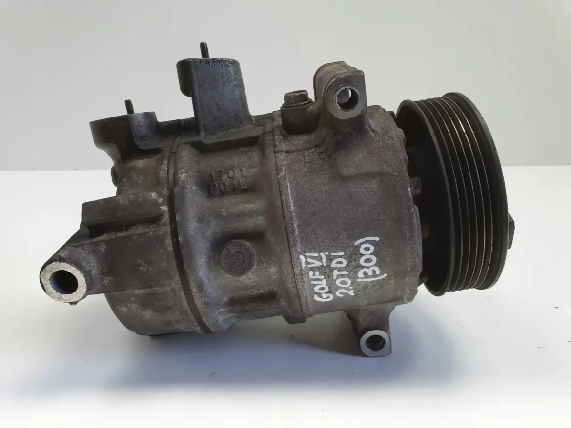 VW Golf VI 2.0 TDI SPRĘŻARKA KLIMATYZACJI pompa 5N0820803