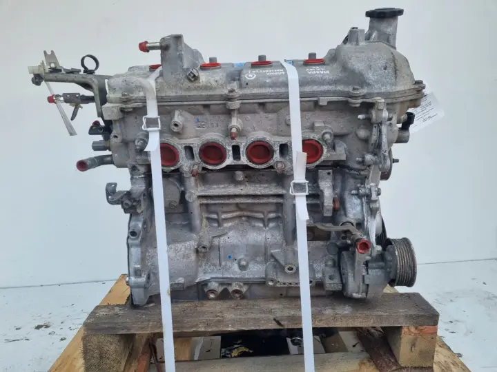 SILNIK KOMPLET Mazda3 Mazda 3 BK 1.6 16V 105KM Z6 Z601