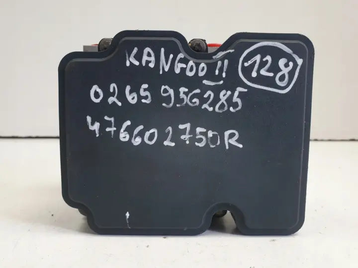 Renault Kangoo II POMPA ABS Sterownik 476608845R