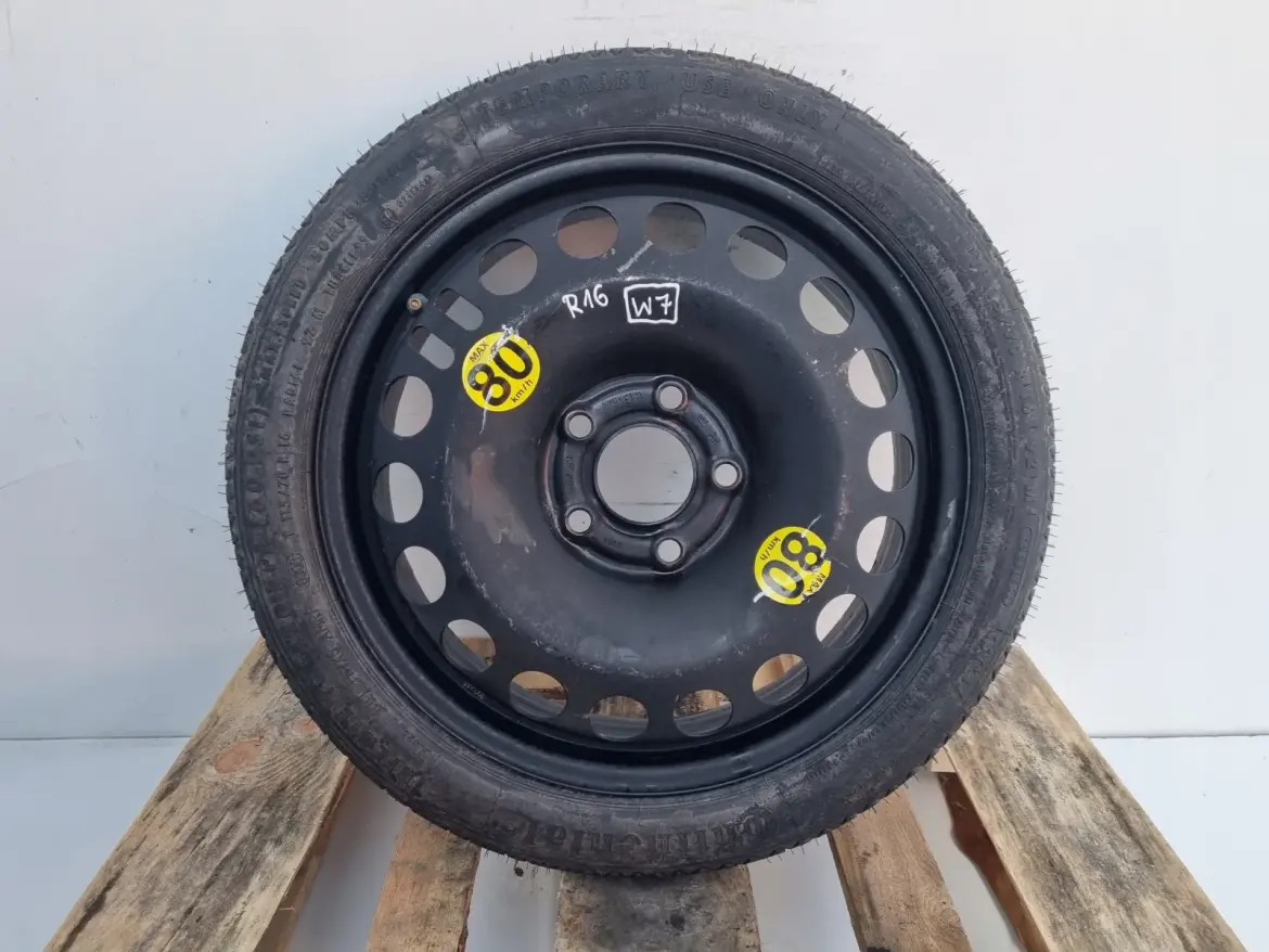 Opel Vectra C Astra H KOŁO DOJAZDOWE dojazdówka 115/70 R16 5x110 2160132