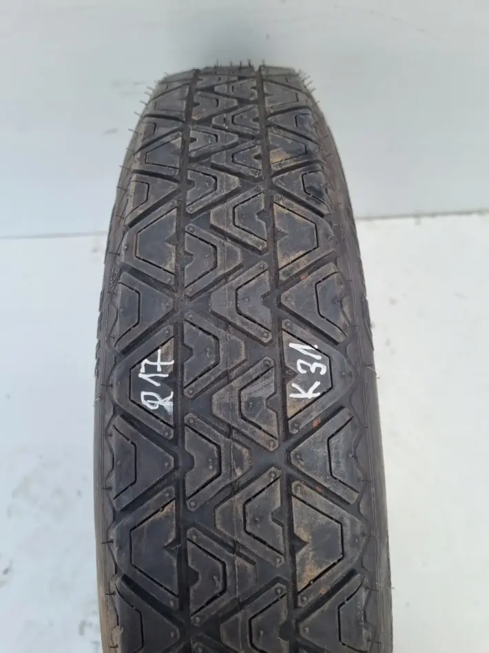 Volvo S80 V70 S60 I KOŁO DOJAZDOWE dojazdówka 125/80 R17 9209872