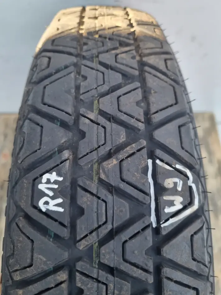Opel Insignia A KOŁO DOJAZDOWE dojazdówka 125/70 R17 5x120 17X4.00B IS41