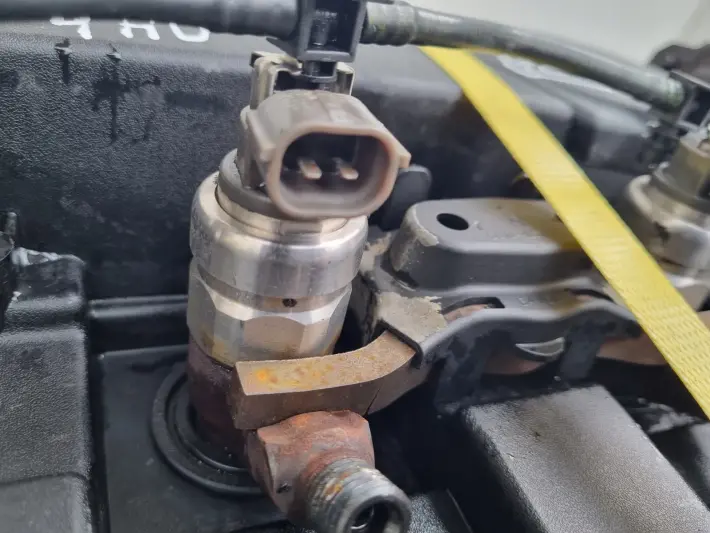 SILNIK KOMPLET Citroen Jumper II 2.2 HDI 120KM 183tyś 4HU