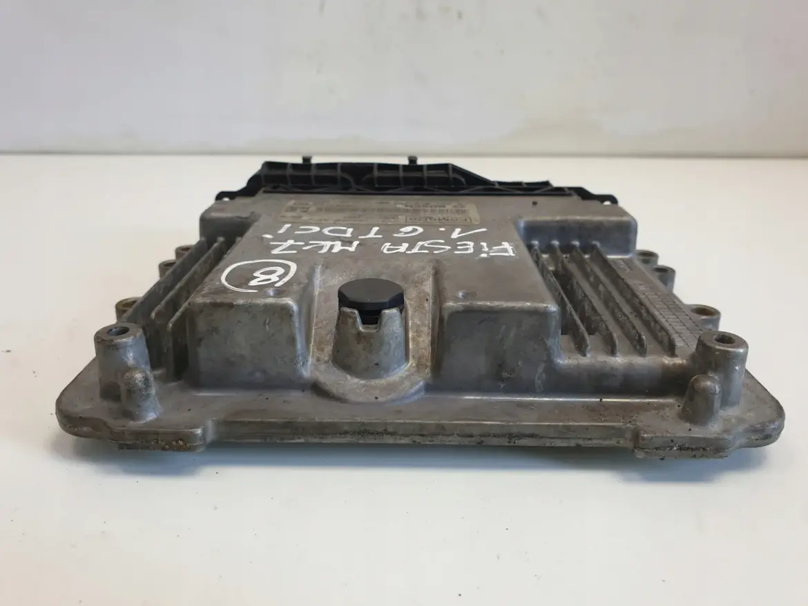 Fiesta MK7 1.6 TDCI STEROWNIK SILNIKA komputer