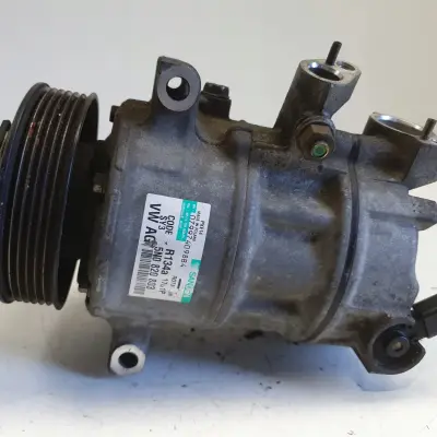 VW Passat B6 2.0 TDI SPRĘŻARKA KLIMATYZACJI 5N0820803